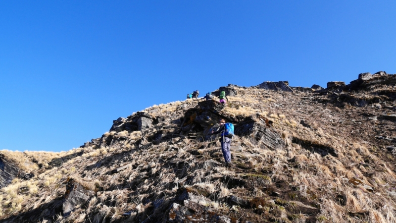 Mardi Himal trek...или через тернии к Шиве