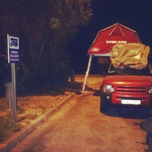 В Европу с палаткой и примусом, отдых дикарем