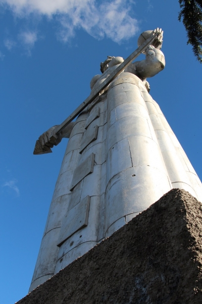 Баку, Грузия, Армения. От Черного города до Черного моря или как мы Кавказ покоряли.