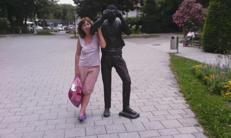 Горные лыжи, виндсерфинг, термы и кругозор. 13500 км по Европе июль-август 2015