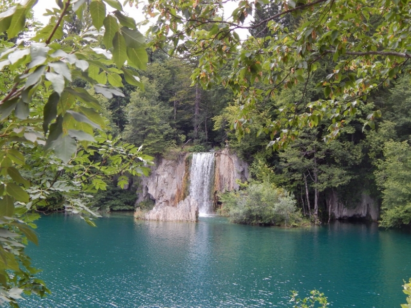 Горные лыжи, виндсерфинг, термы и кругозор. 13500 км по Европе июль-август 2015