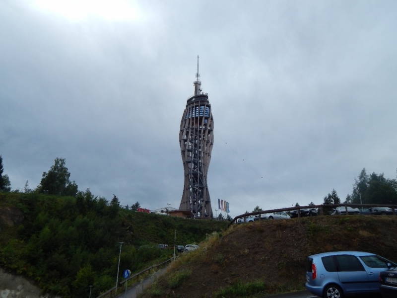 Горные лыжи, виндсерфинг, термы и кругозор. 13500 км по Европе июль-август 2015