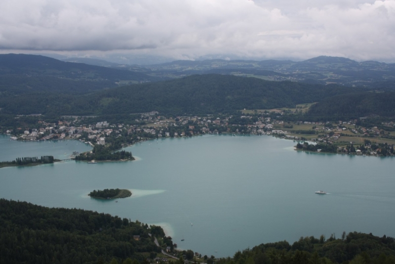 Горные лыжи, виндсерфинг, термы и кругозор. 13500 км по Европе июль-август 2015