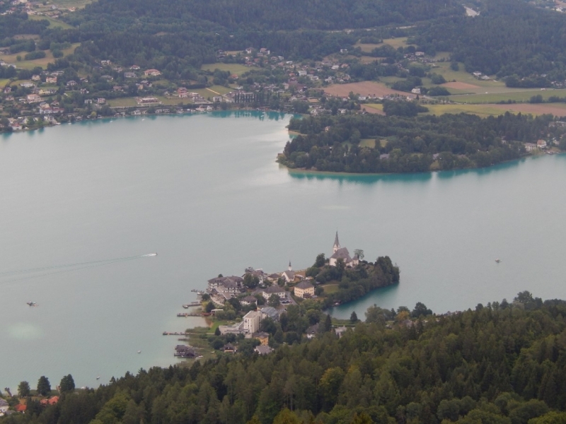 Горные лыжи, виндсерфинг, термы и кругозор. 13500 км по Европе июль-август 2015