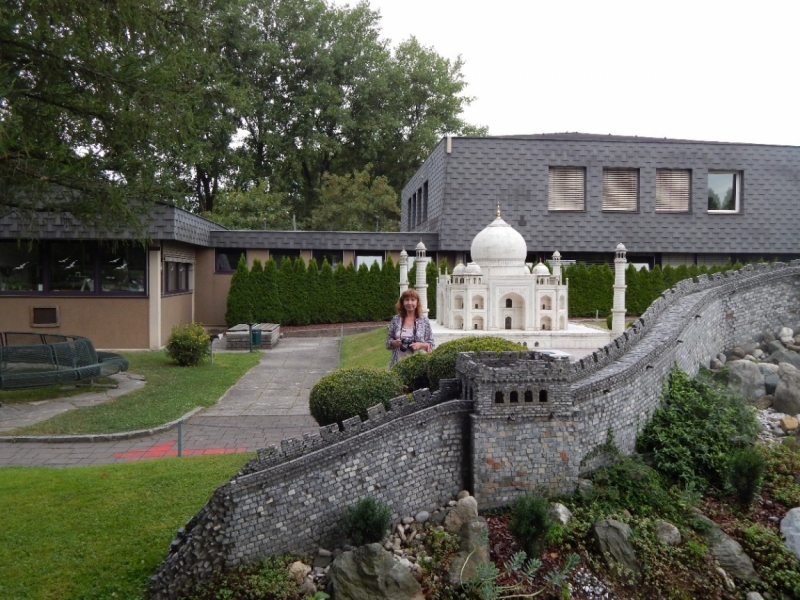 Горные лыжи, виндсерфинг, термы и кругозор. 13500 км по Европе июль-август 2015