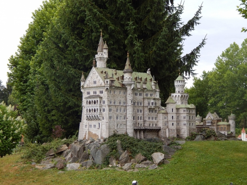 Горные лыжи, виндсерфинг, термы и кругозор. 13500 км по Европе июль-август 2015