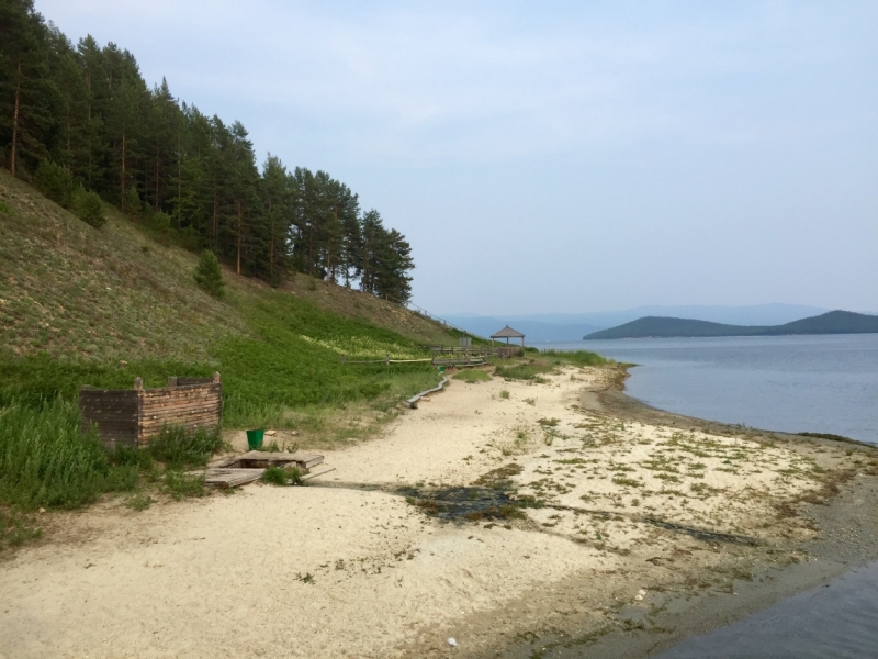 Кругобайкальский круиз за 9 дней. Микс дикой природы и комфорта.