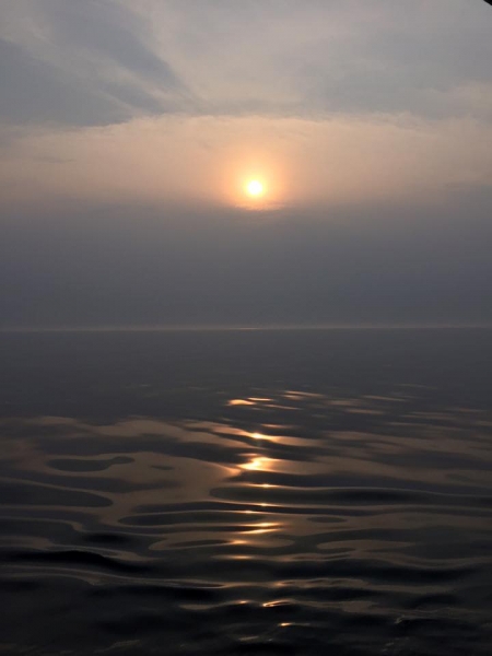 Кругобайкальский круиз за 9 дней. Микс дикой природы и комфорта.