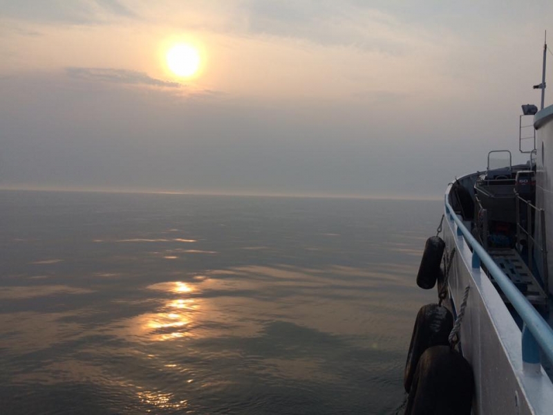 Кругобайкальский круиз за 9 дней. Микс дикой природы и комфорта.