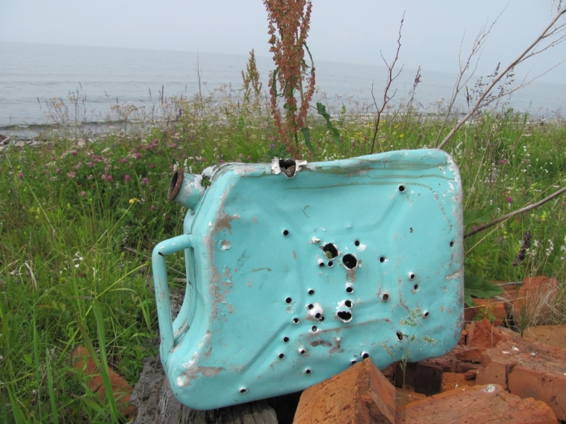 Кругобайкальский круиз за 9 дней. Микс дикой природы и комфорта.