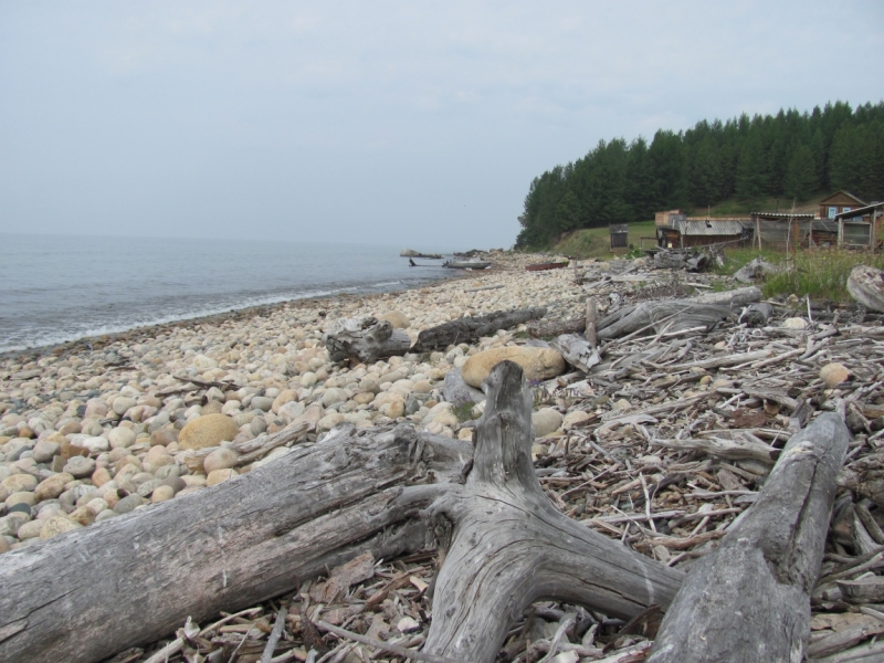 Кругобайкальский круиз за 9 дней. Микс дикой природы и комфорта.