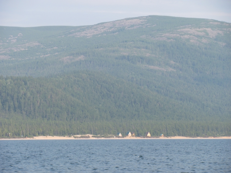 Кругобайкальский круиз за 9 дней. Микс дикой природы и комфорта.