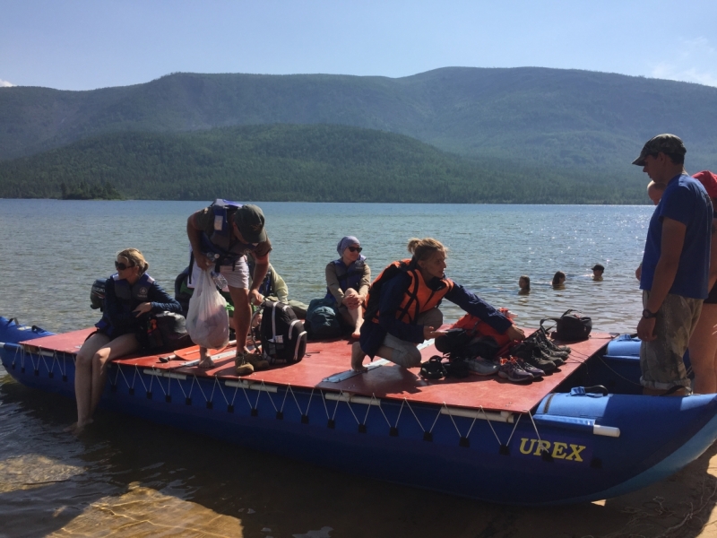 Кругобайкальский круиз за 9 дней. Микс дикой природы и комфорта.