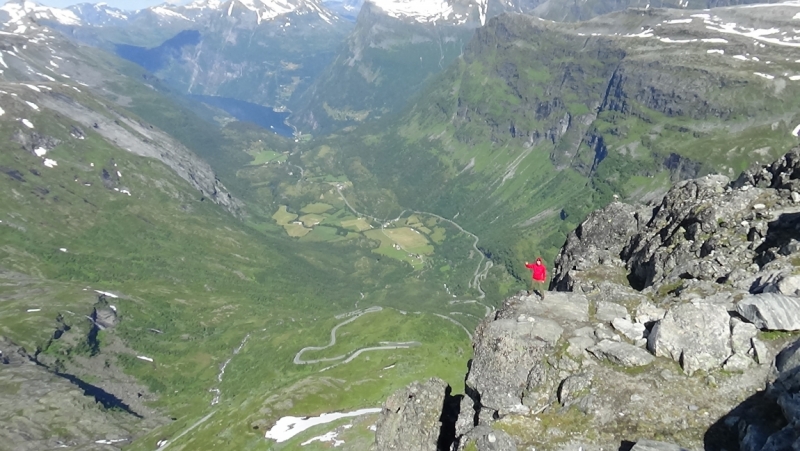 Берлин - Норвегия на 4000 км за 11 дней. Август 2015