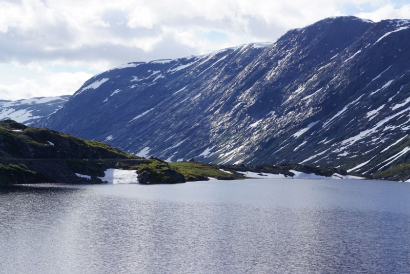 Берлин - Норвегия на 4000 км за 11 дней. Август 2015