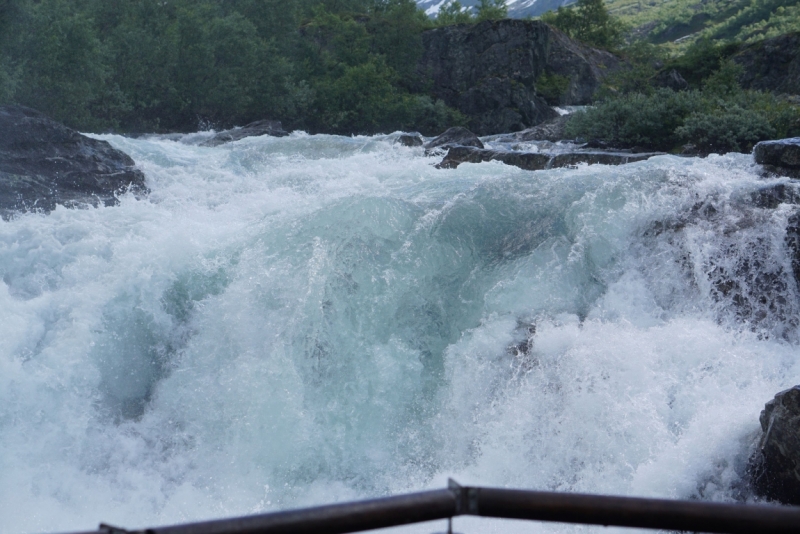 Берлин - Норвегия на 4000 км за 11 дней. Август 2015