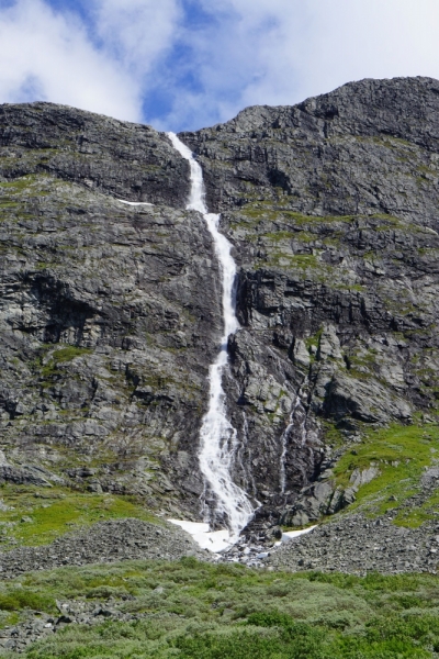 Берлин - Норвегия на 4000 км за 11 дней. Август 2015