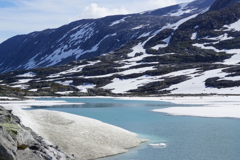 Берлин - Норвегия на 4000 км за 11 дней. Август 2015