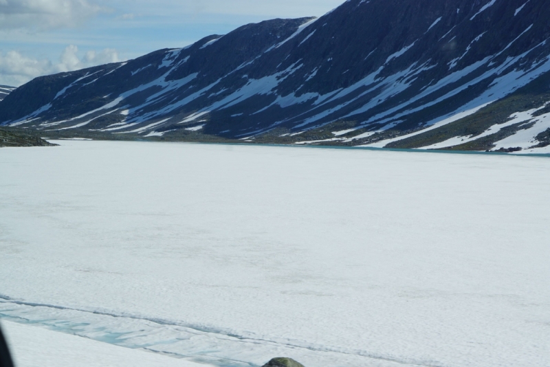 Берлин - Норвегия на 4000 км за 11 дней. Август 2015