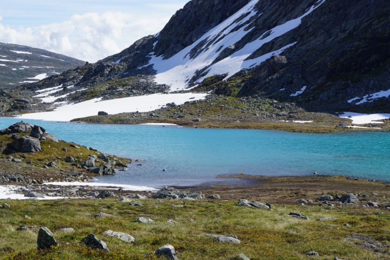 Берлин - Норвегия на 4000 км за 11 дней. Август 2015