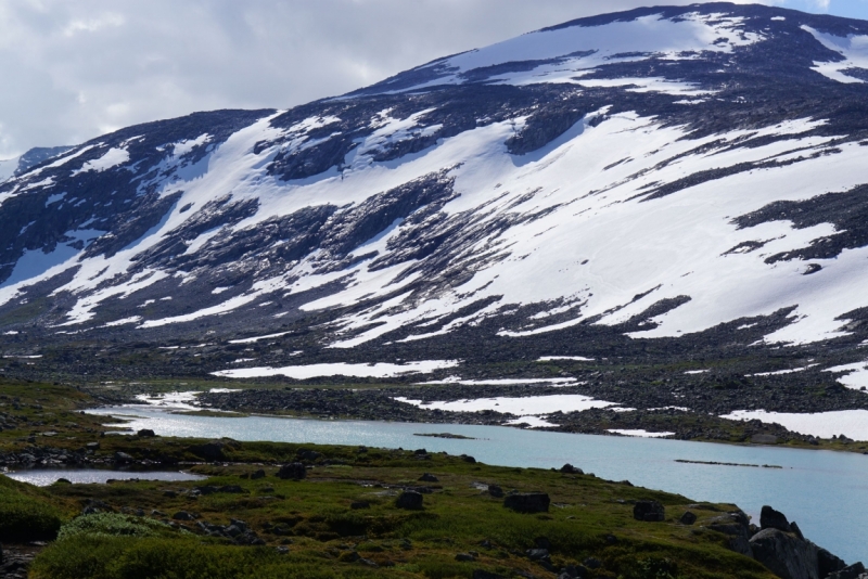 Берлин - Норвегия на 4000 км за 11 дней. Август 2015