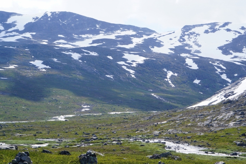 Берлин - Норвегия на 4000 км за 11 дней. Август 2015