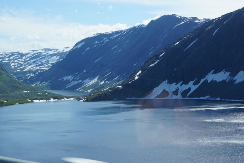 Берлин - Норвегия на 4000 км за 11 дней. Август 2015