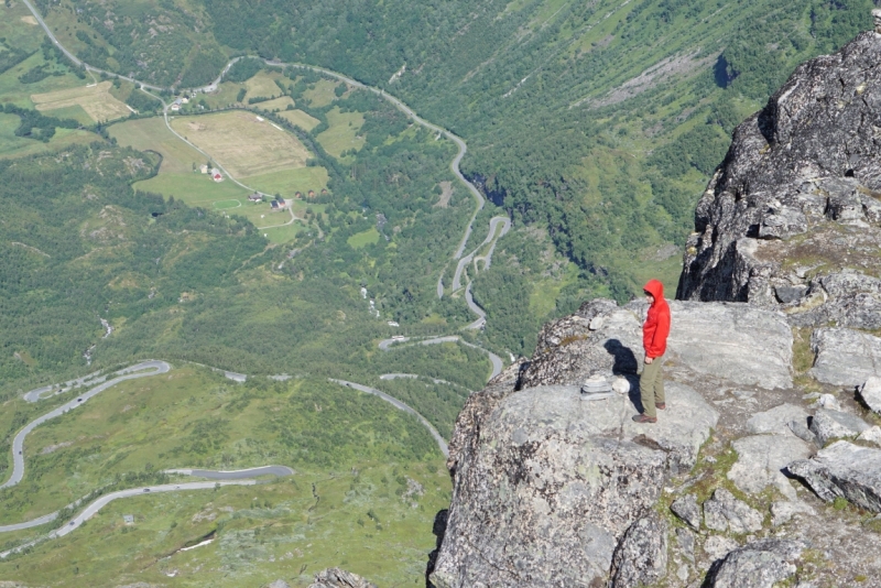 Берлин - Норвегия на 4000 км за 11 дней. Август 2015