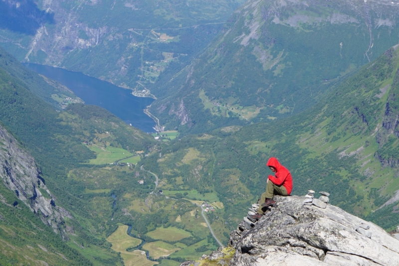 Берлин - Норвегия на 4000 км за 11 дней. Август 2015