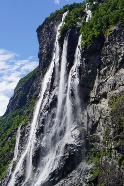 Берлин - Норвегия на 4000 км за 11 дней. Август 2015