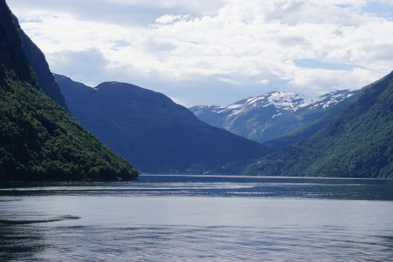 Берлин - Норвегия на 4000 км за 11 дней. Август 2015