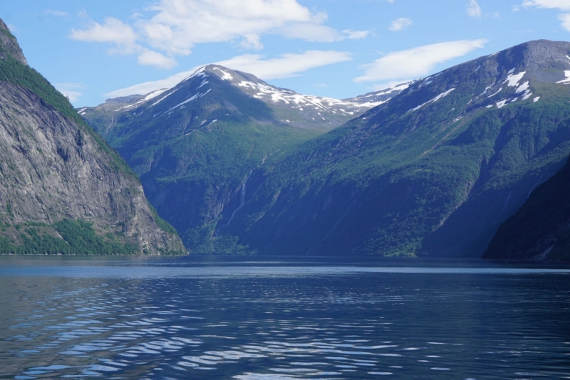 Берлин - Норвегия на 4000 км за 11 дней. Август 2015