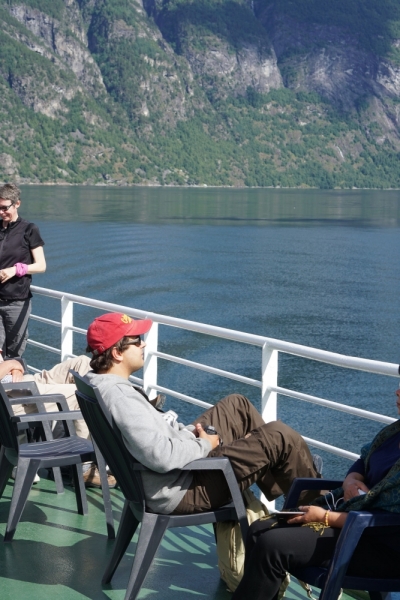 Берлин - Норвегия на 4000 км за 11 дней. Август 2015