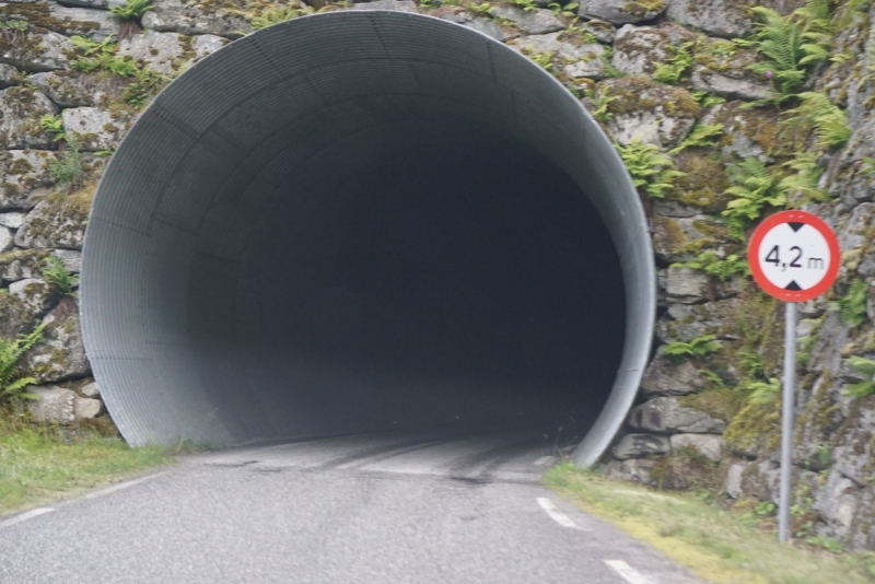 Берлин - Норвегия на 4000 км за 11 дней. Август 2015