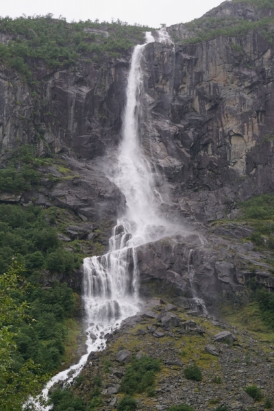 Берлин - Норвегия на 4000 км за 11 дней. Август 2015