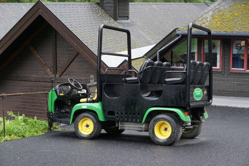 Берлин - Норвегия на 4000 км за 11 дней. Август 2015