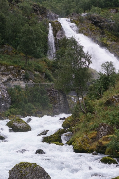 Берлин - Норвегия на 4000 км за 11 дней. Август 2015