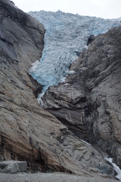 Берлин - Норвегия на 4000 км за 11 дней. Август 2015