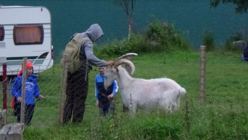 Берлин - Норвегия на 4000 км за 11 дней. Август 2015