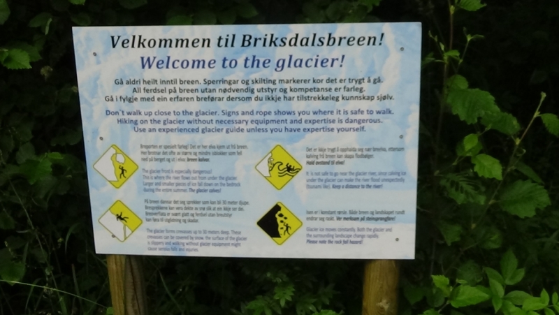 Берлин - Норвегия на 4000 км за 11 дней. Август 2015