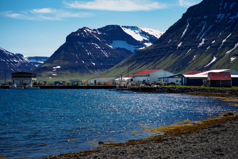 Face to face с Исландией и "безвизовой" Шотландией или потерянный день на MSC Splendida