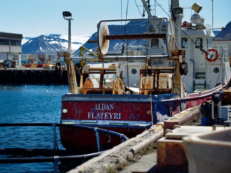 Face to face с Исландией и "безвизовой" Шотландией или потерянный день на MSC Splendida