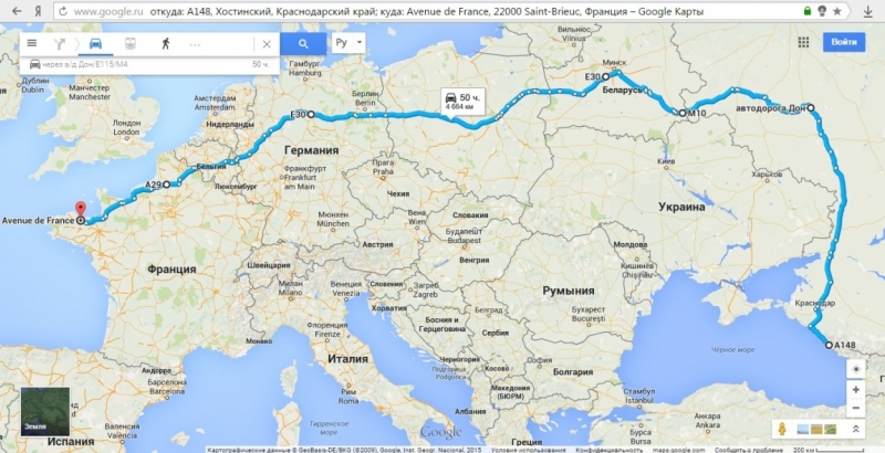 Путешествие на край Европы. Бретань. Июль-август 2015.