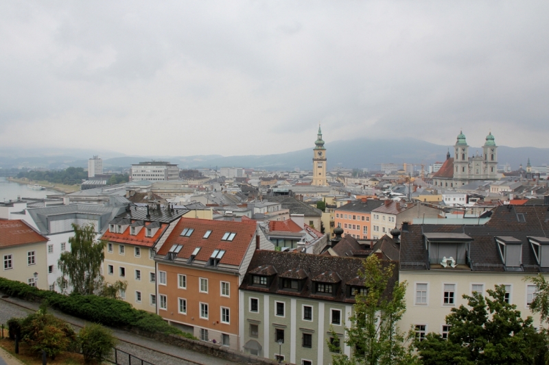Куда приводят мечты или большая прогулка по Австрии.
