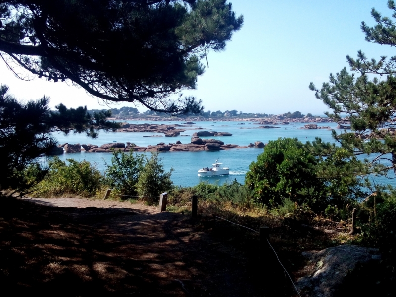 Путешествие на край Европы. Бретань. Июль-август 2015.