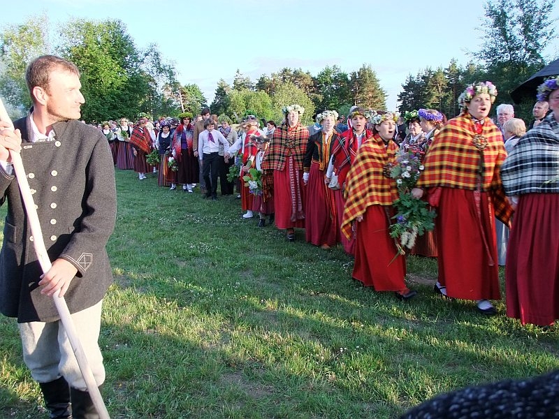 Праздник Солнцеворота в Юркалне 21-22.06 Праздник Солнцеворота в Юркалне 21-22.06
