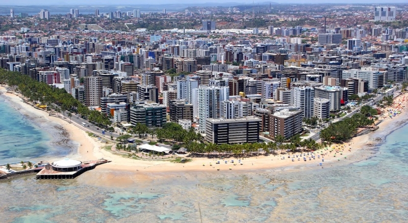 Круизный порт Масейо (Maceio), Бразилия