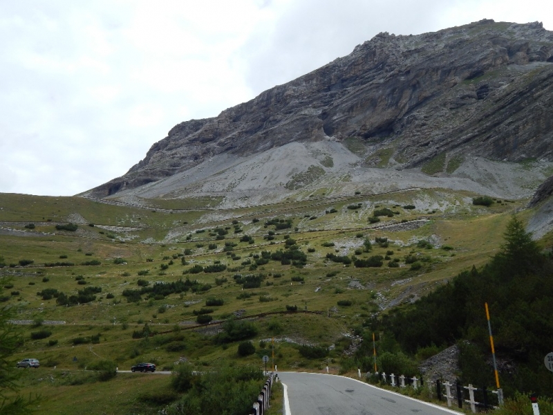 Горные лыжи, виндсерфинг, термы и кругозор. 13500 км по Европе июль-август 2015