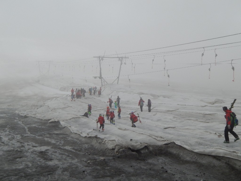 Горные лыжи, виндсерфинг, термы и кругозор. 13500 км по Европе июль-август 2015