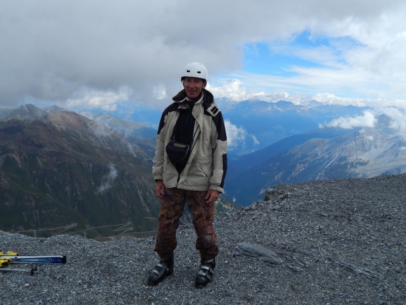 Горные лыжи, виндсерфинг, термы и кругозор. 13500 км по Европе июль-август 2015